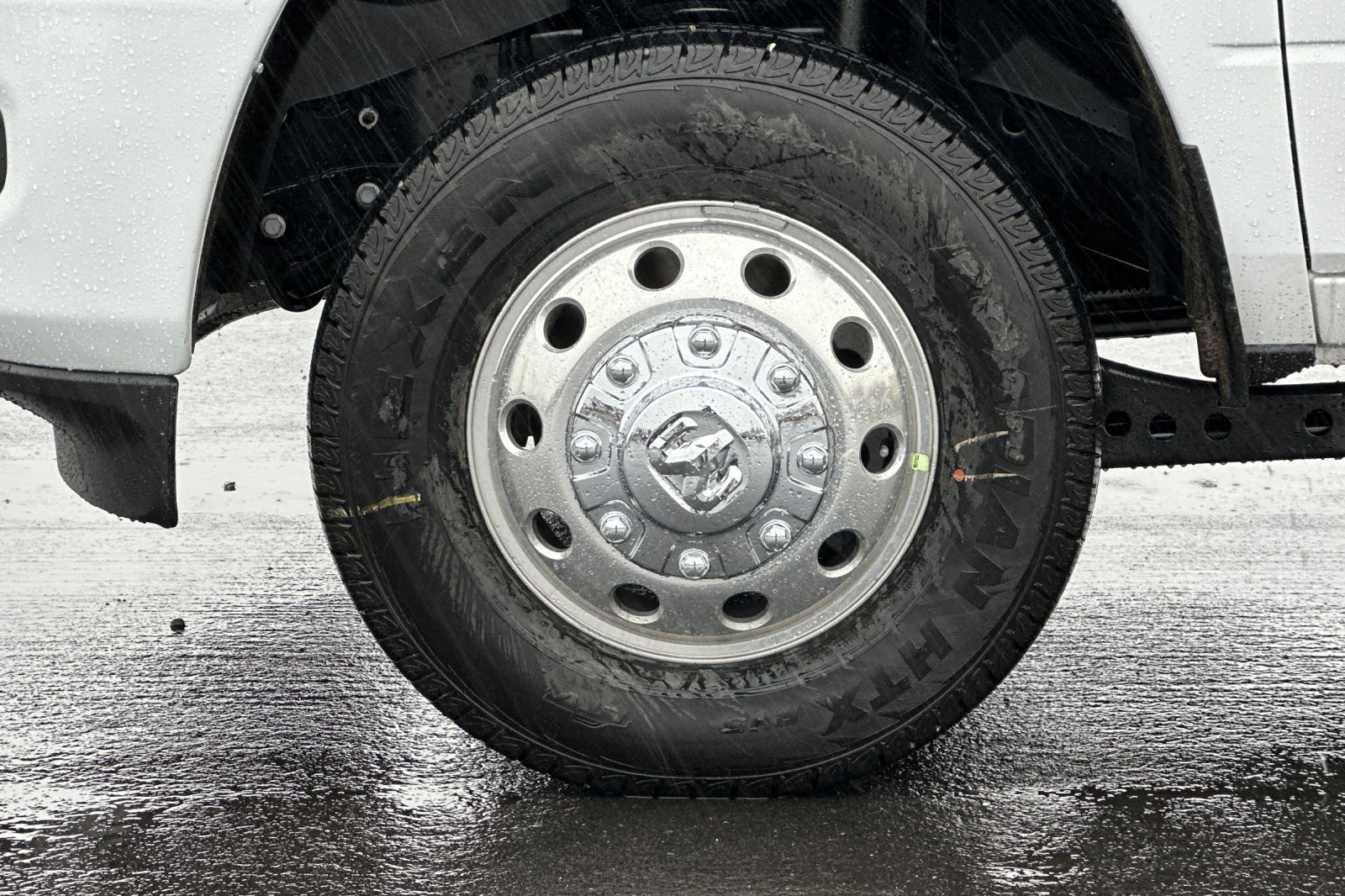 New 2026 RAM 3500 Laramie w/ Max Tow Package image 24