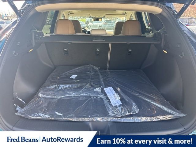 New 2026 Nissan Murano Platinum w/ Cargo Package image 12