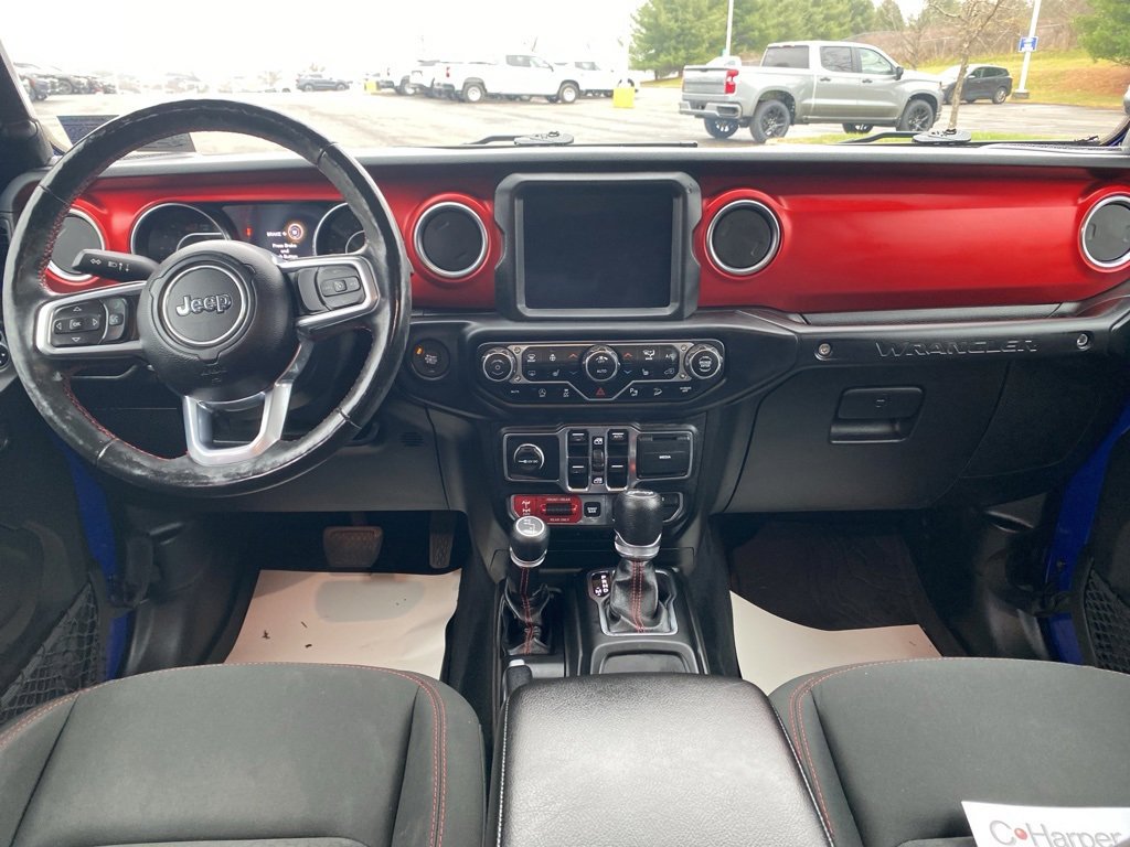 Used 2019 Jeep Wrangler Unlimited Rubicon image 22