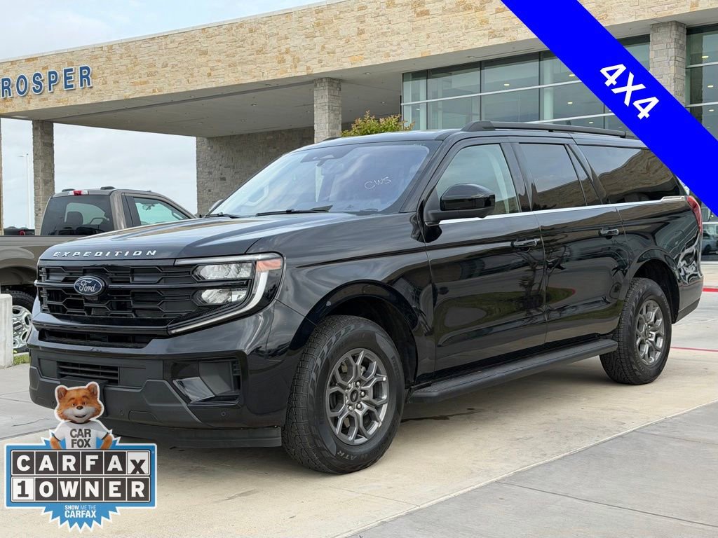 Used 2025 Ford Expedition Max Active AWD/4WD image 7