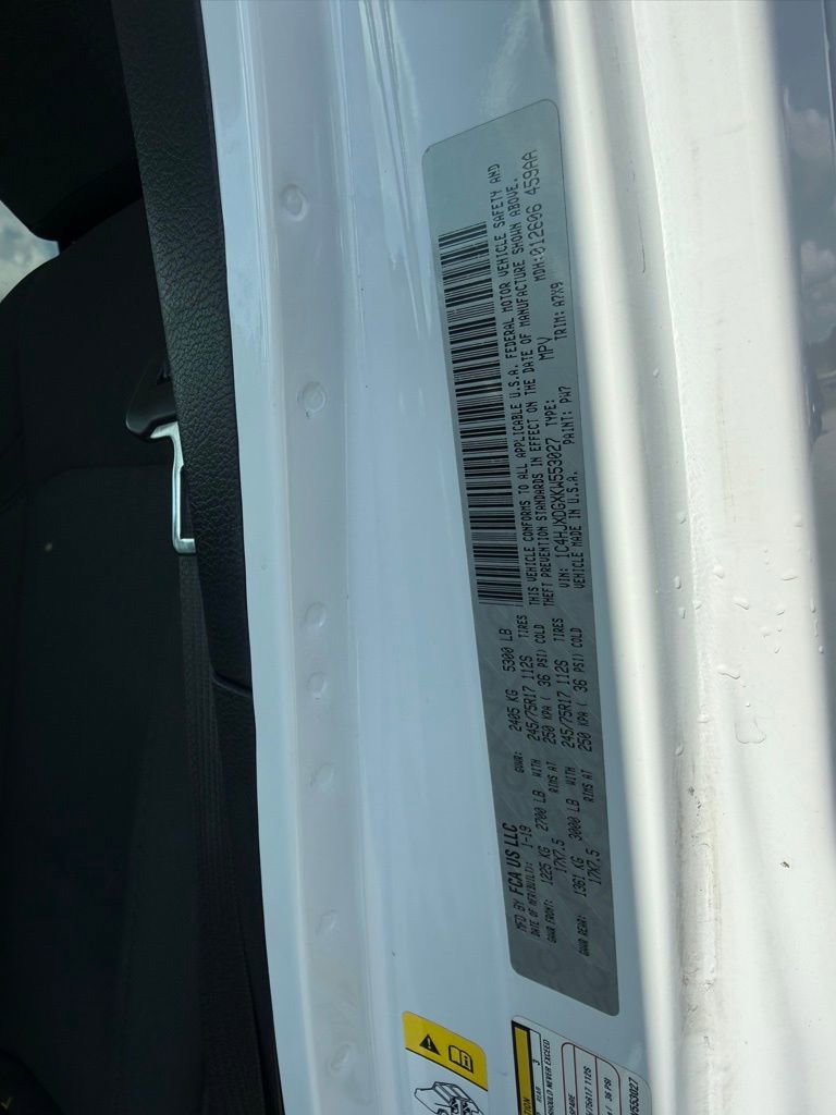 Used 2019 Jeep Wrangler Unlimited Sport S AWD/4WD image 24