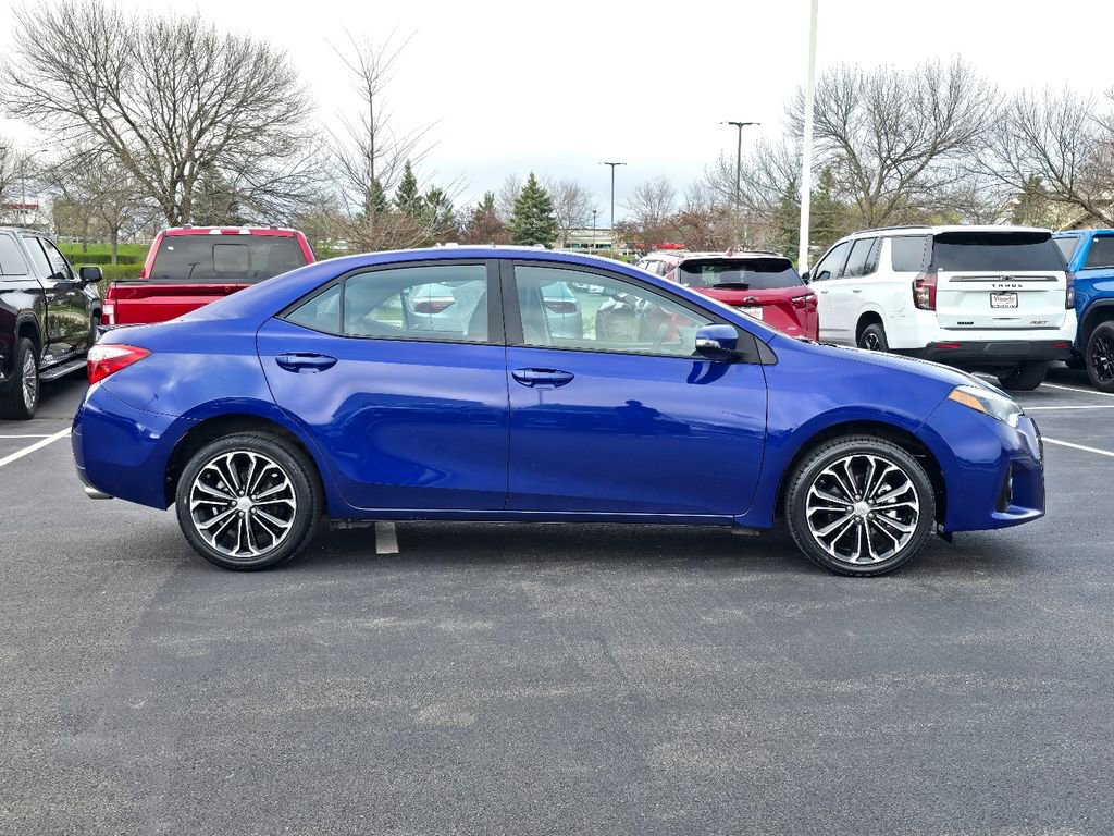 Used 2016 Toyota Corolla S image 9