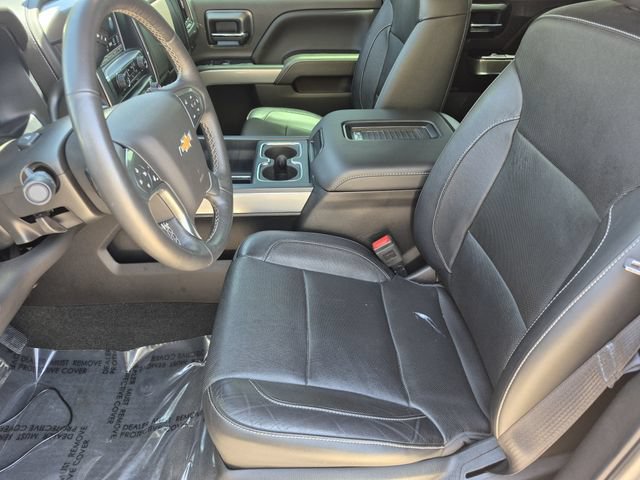 Used 2017 Chevrolet Silverado 3500 LTZ w/ Duramax Plus Package AWD/4WD image 18