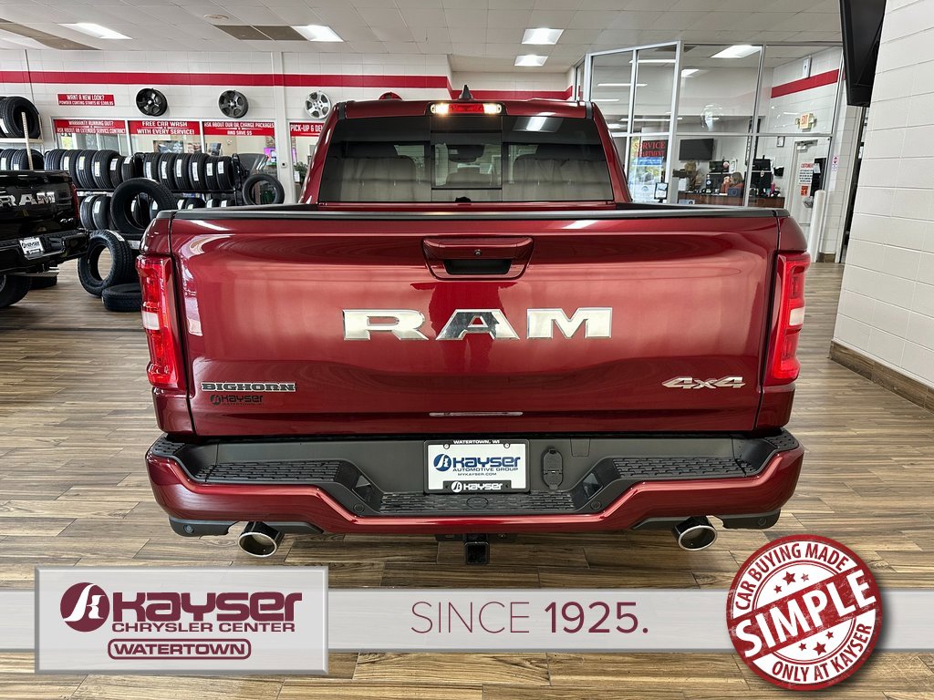 New 2026 RAM 1500 Big Horn image 4