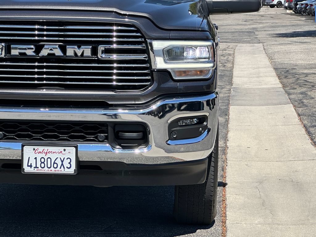 Used 2023 RAM 3500 Laramie AWD/4WD image 12