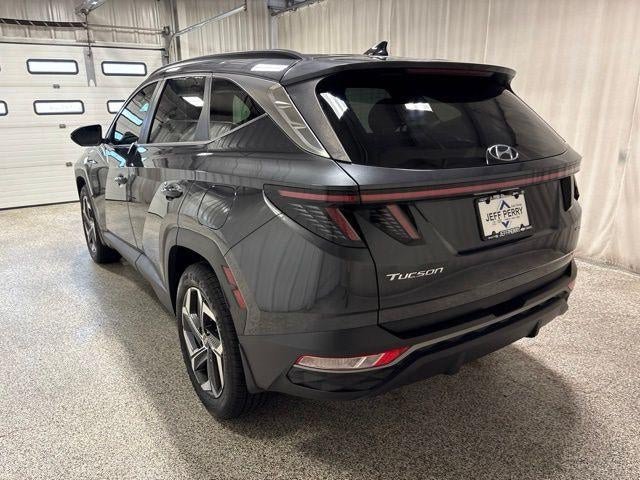 Used 2022 Hyundai Tucson SEL w/ Convenience + Premium Package AWD/4WD image 6
