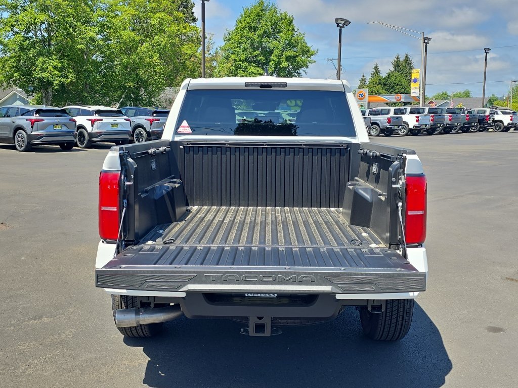 New 2026 Toyota Tacoma TRD Sport AWD/4WD image 9
