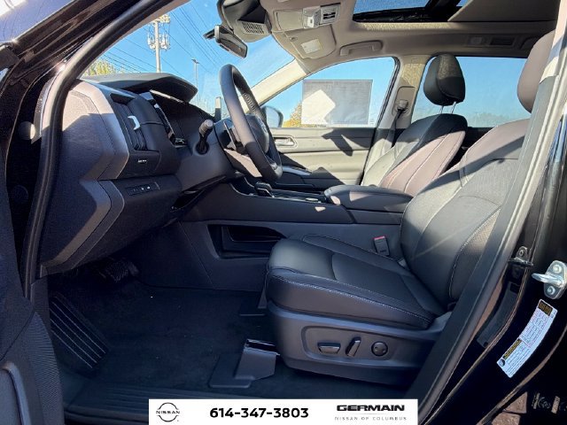 New 2026 Nissan Pathfinder SL w/ SL Premium Package AWD/4WD image 21
