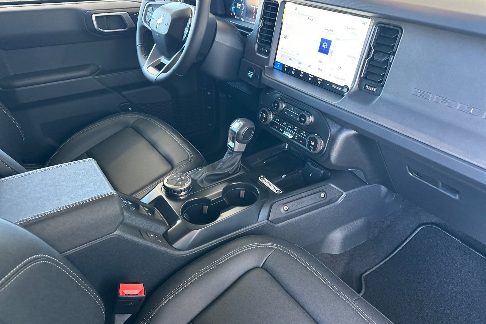 New 2026 Ford Bronco Big Bend AWD/4WD image 15
