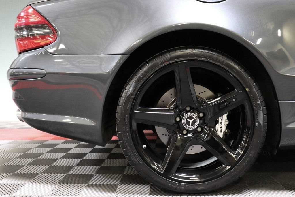 Used 2008 Mercedes-Benz SL 55 AMG image 86