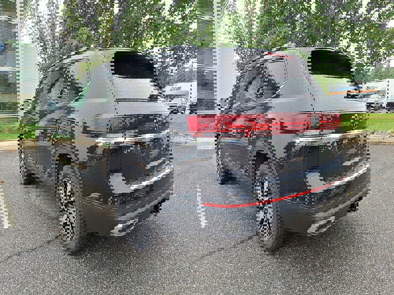 New 2026 Volkswagen Atlas SE image 3