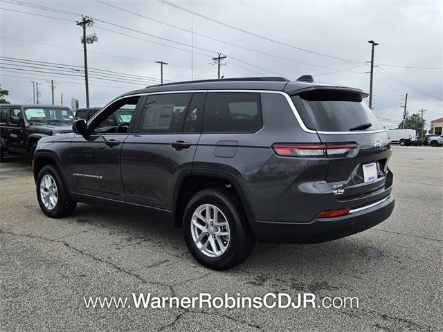 New 2025 Jeep Grand Cherokee L Laredo w/ Luxury Tech Group I image 10
