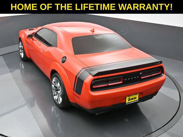 Used 2021 Dodge Challenger R/T Scat Pack RWD image 67