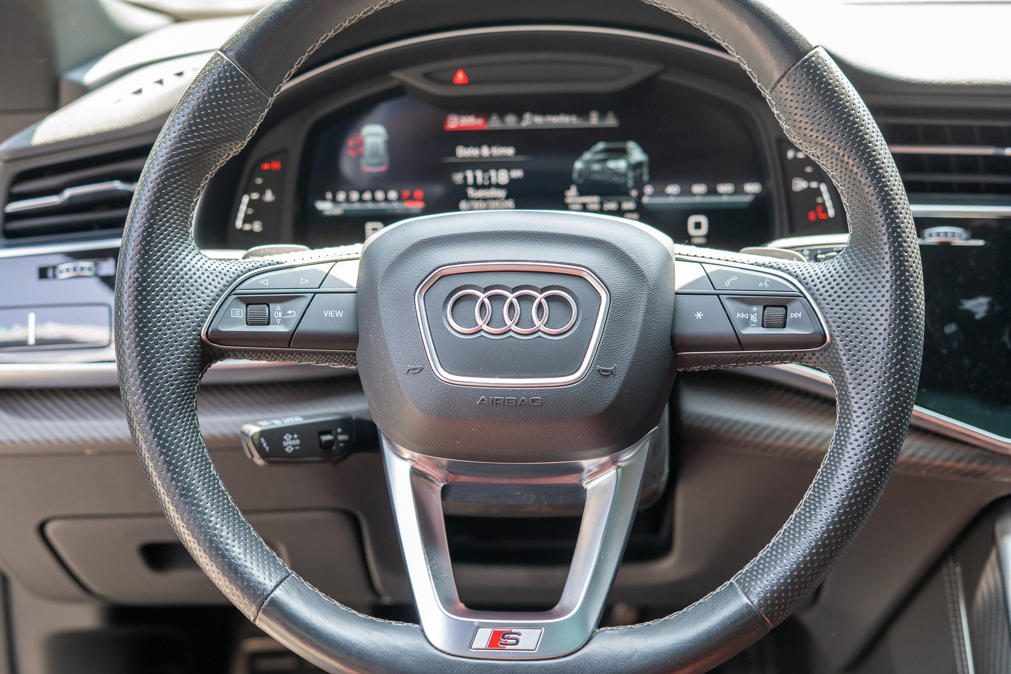 Used 2024 Audi SQ8 Prestige w/ Prestige Package AWD/4WD image 17