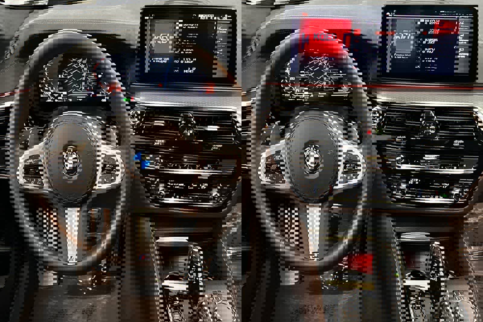 Used 2023 BMW M550i xDrive w/ Parking Assistance Package image 14