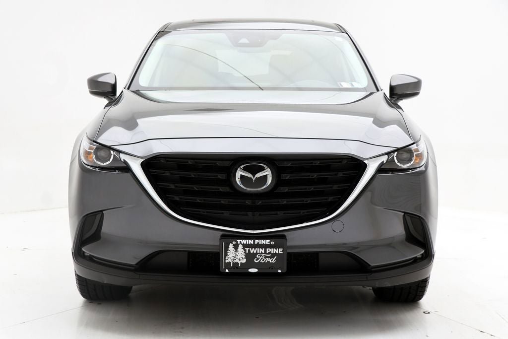 Used 2023 MAZDA CX-9 Touring Plus AWD/4WD image 4