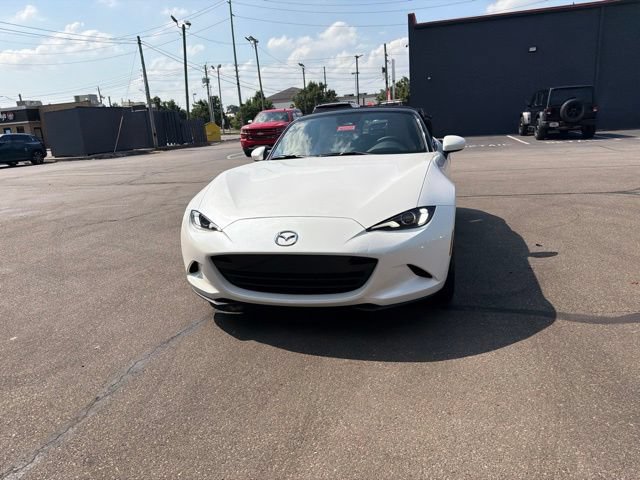 New 2026 MAZDA MX-5 Miata Grand Touring w/ Weather Package RWD image 26