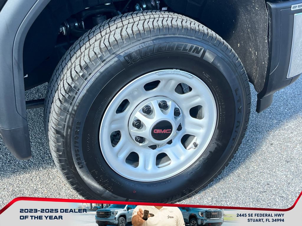 New 2025 GMC Sierra 2500 Pro image 40