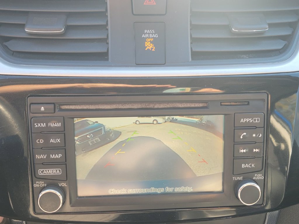 Used 2016 Nissan Sentra SR w/ SR Premium Package FWD image 37