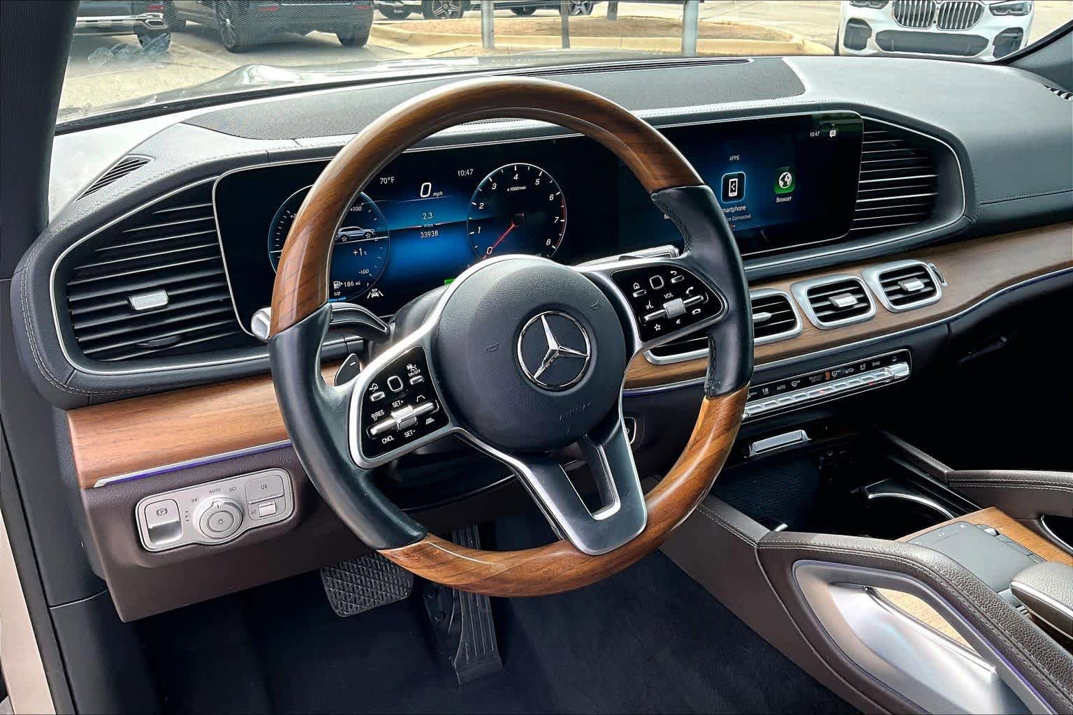 Certified 2023 Mercedes-Benz GLS 450 4MATIC image 18