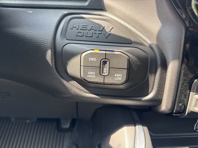 New 2026 RAM 2500 Laramie w/ Night Edition image 22