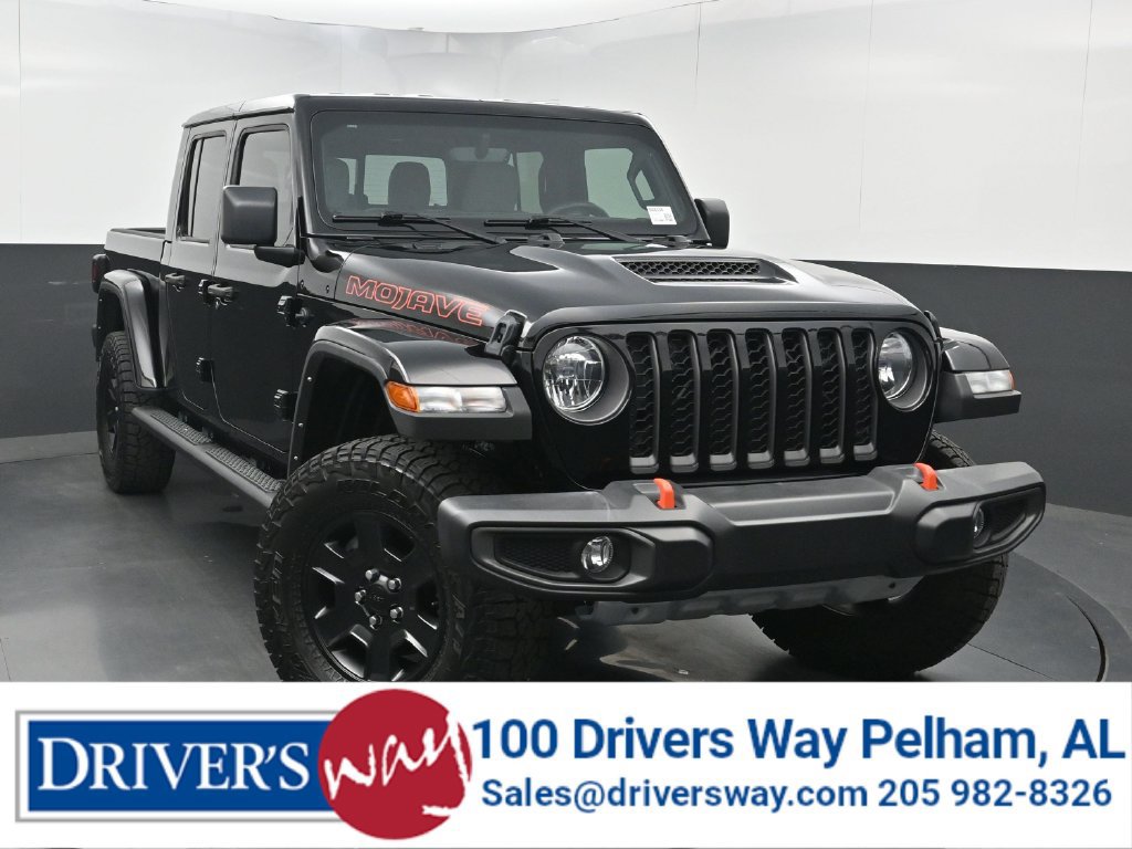 Used 2023 Jeep Gladiator Mojave w/ Trailer Tow Package