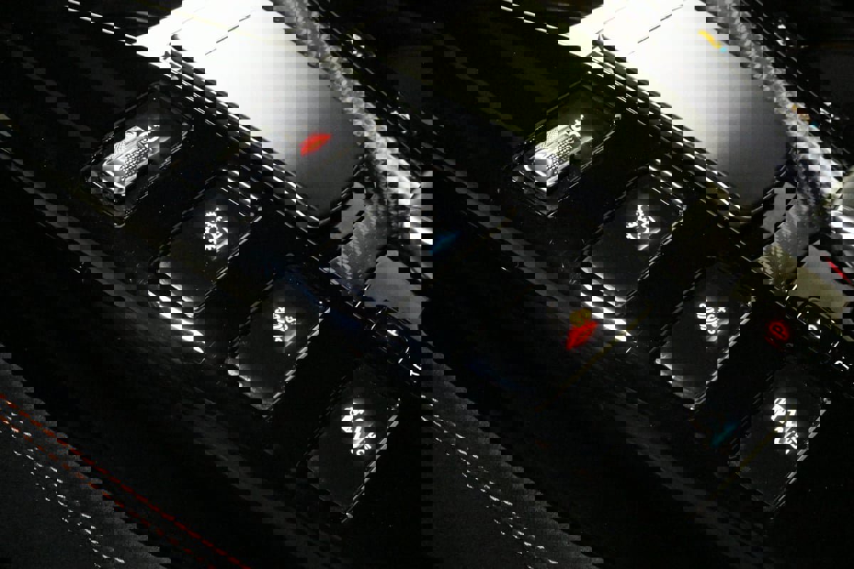 Used 2021 Mercedes-Benz AMG GT Black Series w/ Lane Tracking Package image 40