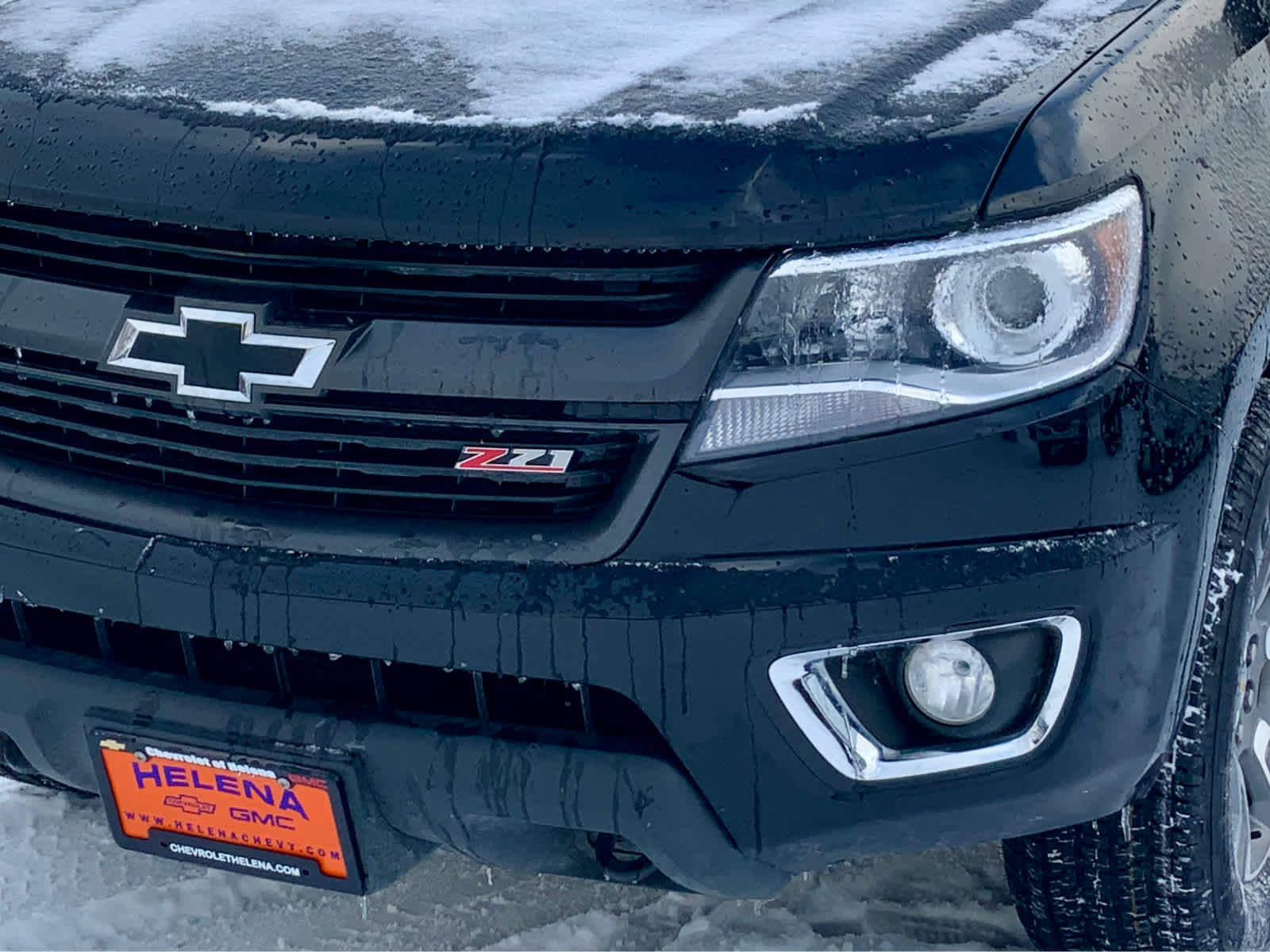 Used 2019 Chevrolet Colorado Z71 image 14