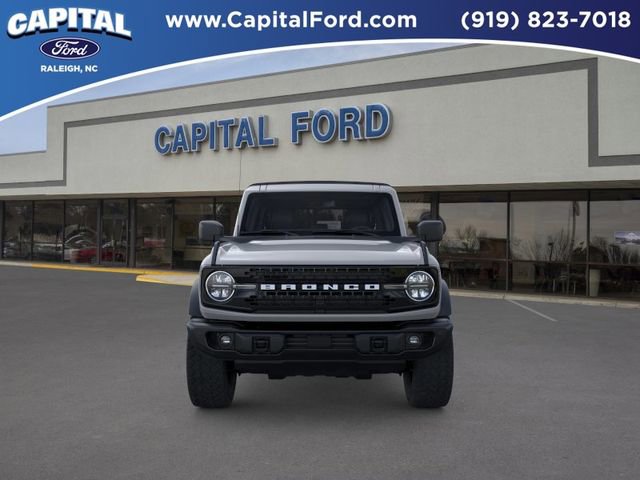 New 2026 Ford Bronco Big Bend w/ Black Diamond Package AWD/4WD image 6