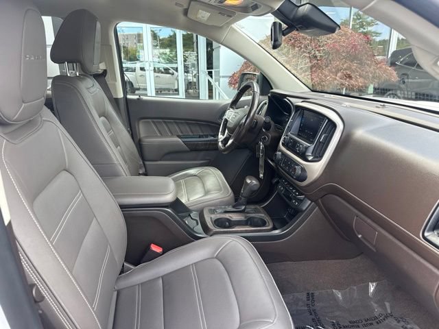 Used 2021 GMC Canyon Denali AWD/4WD image 29