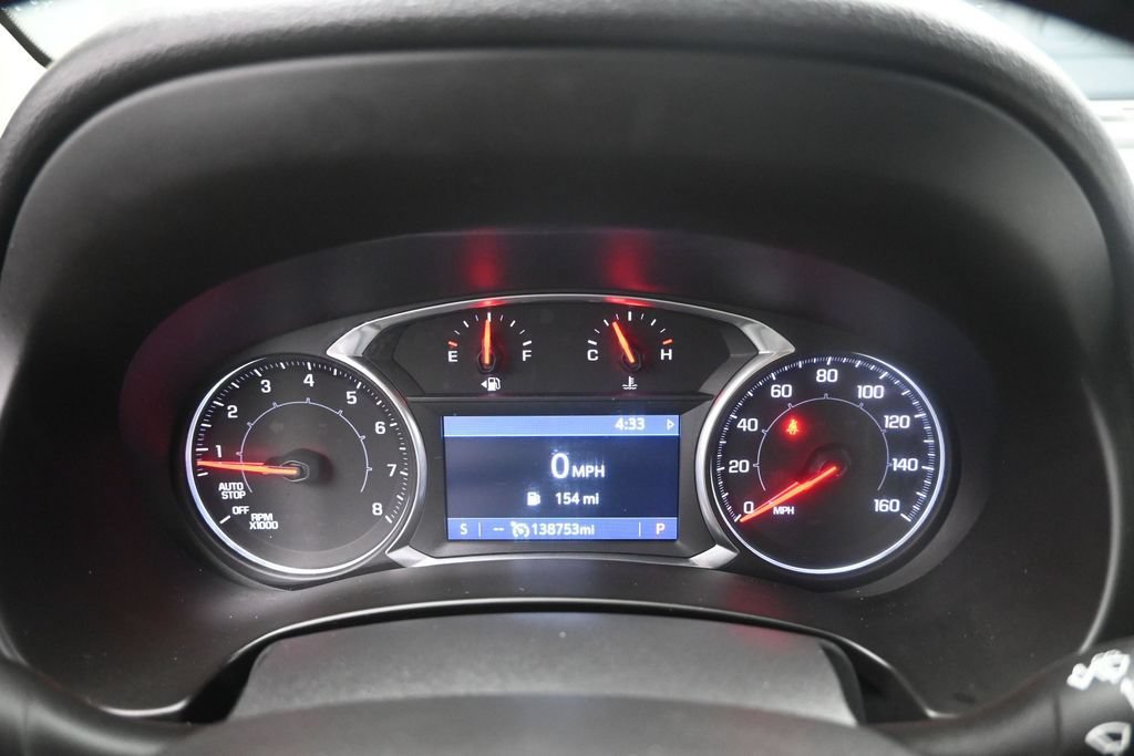 Used 2021 GMC Terrain SLT AWD/4WD image 10