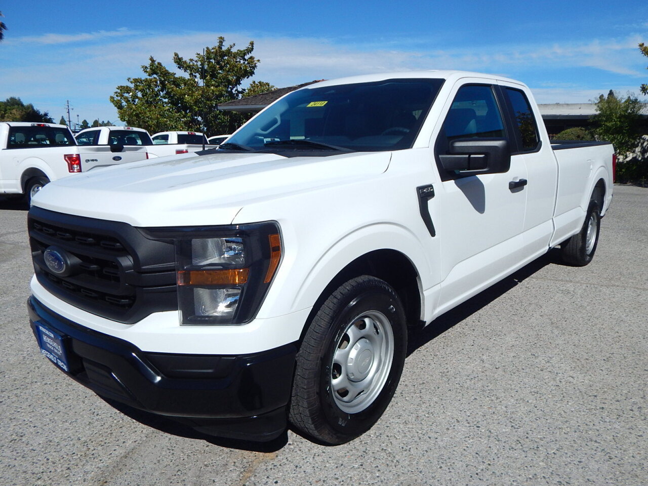 Used 2023 Ford F150 XL RWD image 1