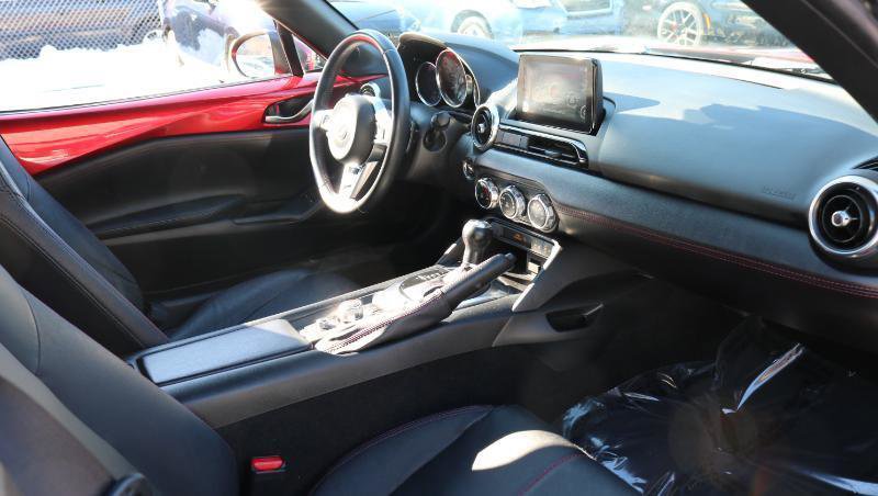 Used 2019 MAZDA MX-5 Miata Grand Touring image 14