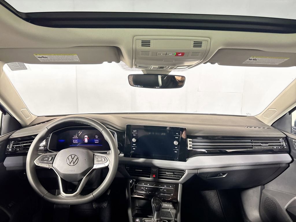 New 2026 Volkswagen Jetta SE image 12