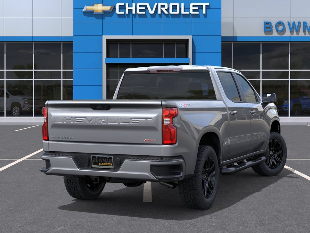 New 2026 Chevrolet Silverado 1500 RST w/ RST Select Package AWD/4WD image 5