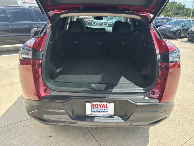 Used 2025 Nissan Murano SL AWD/4WD image 8