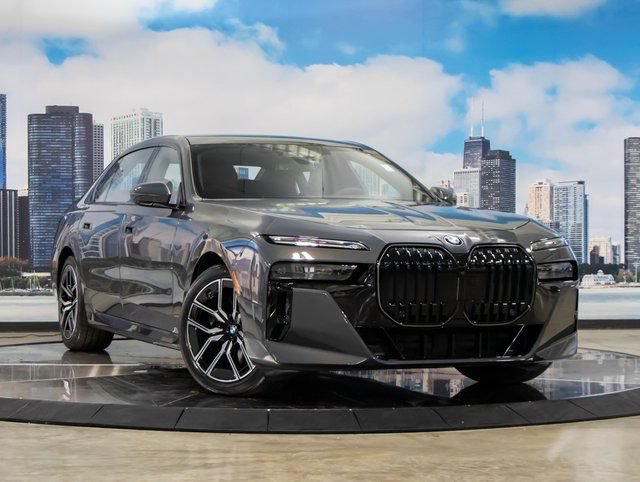 New 2026 BMW 760i xDrive w/ Executive Package AWD/4WD video 1