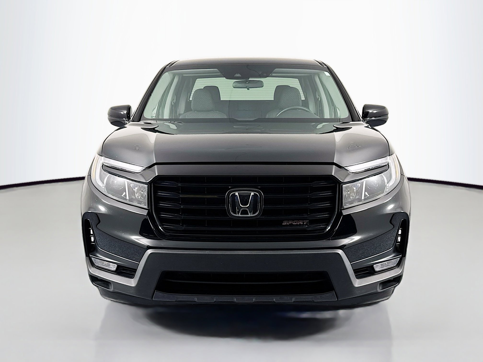 Certified 2023 Honda Ridgeline Sport video 2