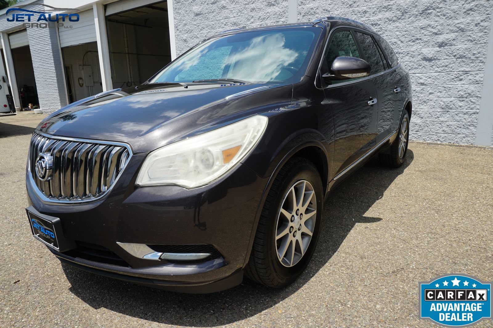 Used 2015 Buick Enclave Leather AWD/4WD image 3