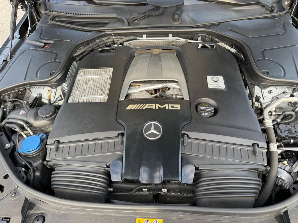 Used 2019 Mercedes-Benz S 63 AMG S 4MATIC Sedan image 14