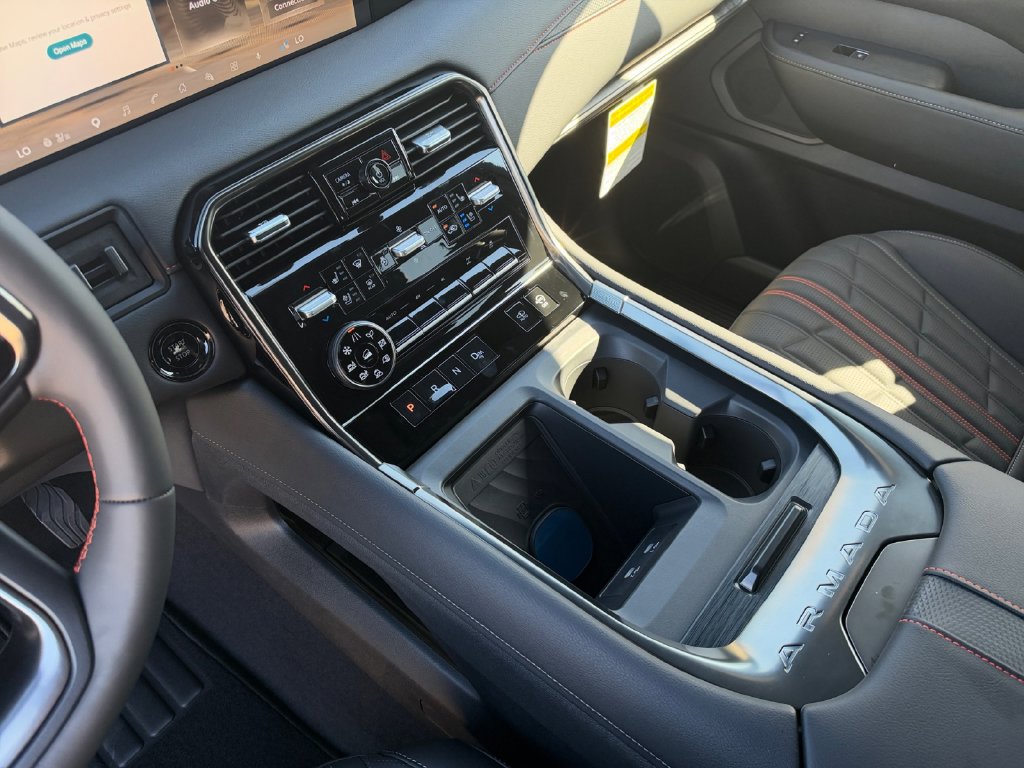 New 2027 Nissan Armada PRO-4X AWD/4WD image 15