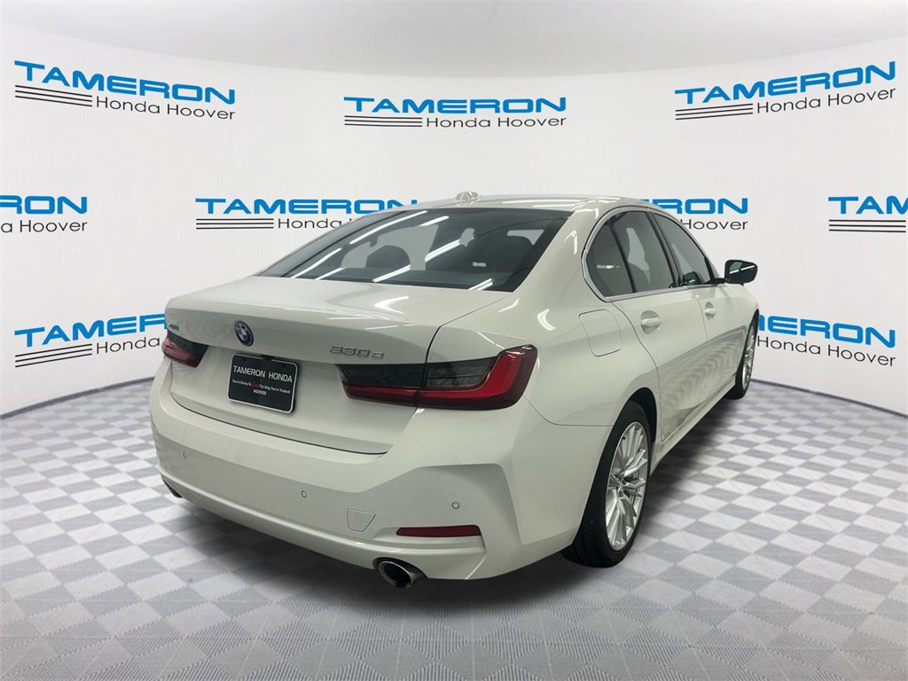 Used 2024 BMW 330e xDrive image 5