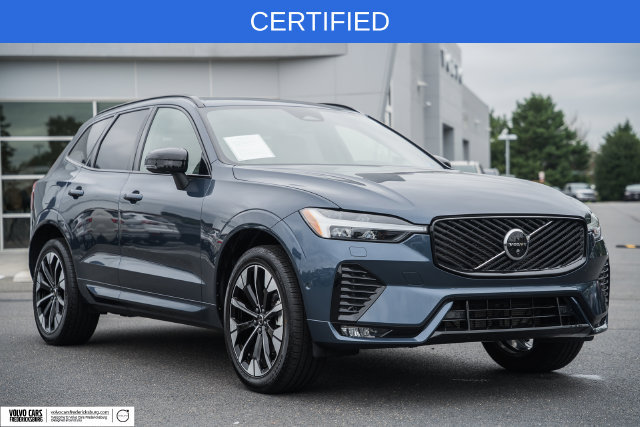 Certified 2026 Volvo XC60 B5 Plus