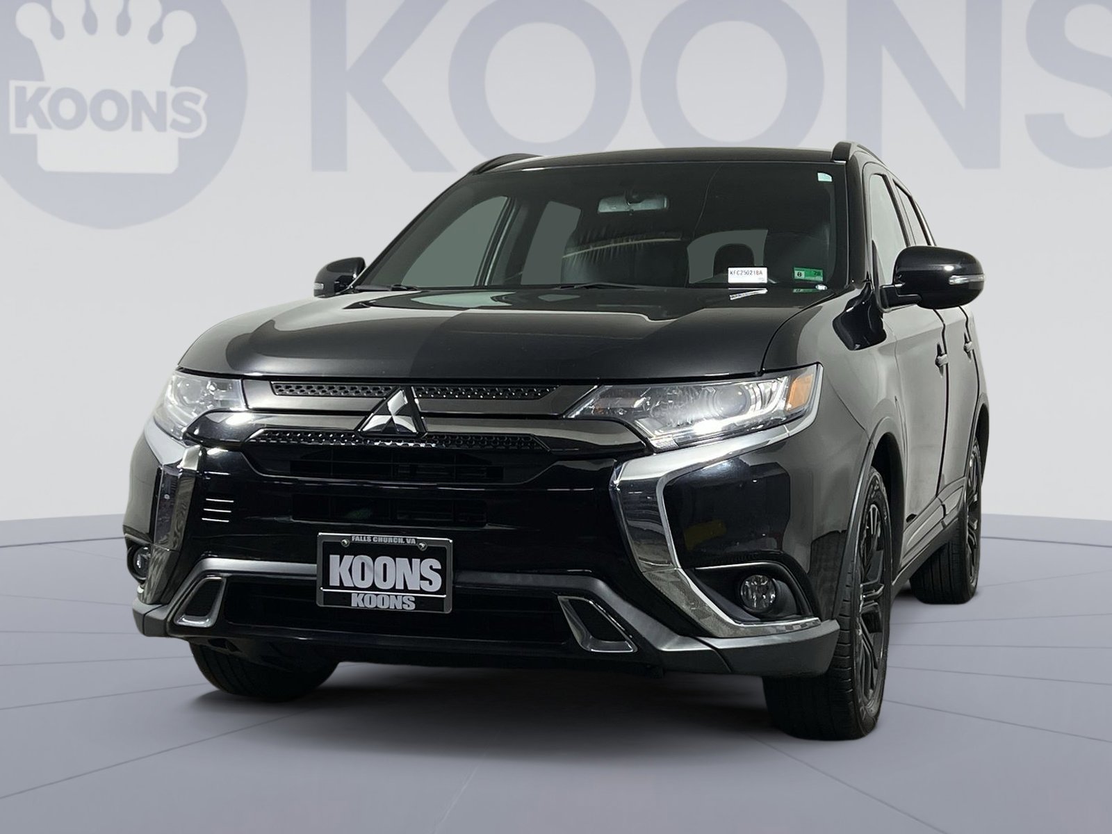 Used 2019 Mitsubishi Outlander ES