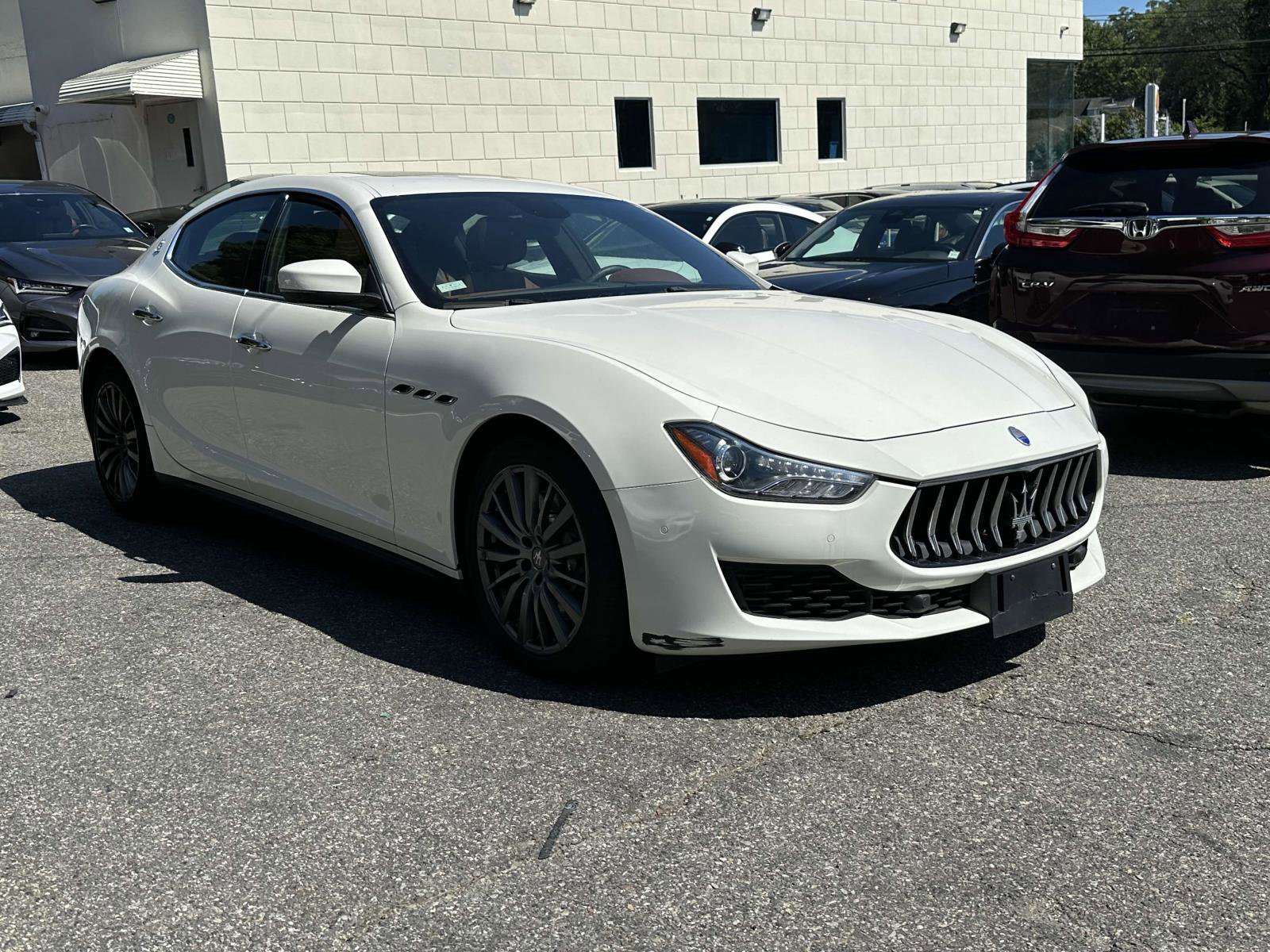 Used 2020 Maserati Ghibli S Q4