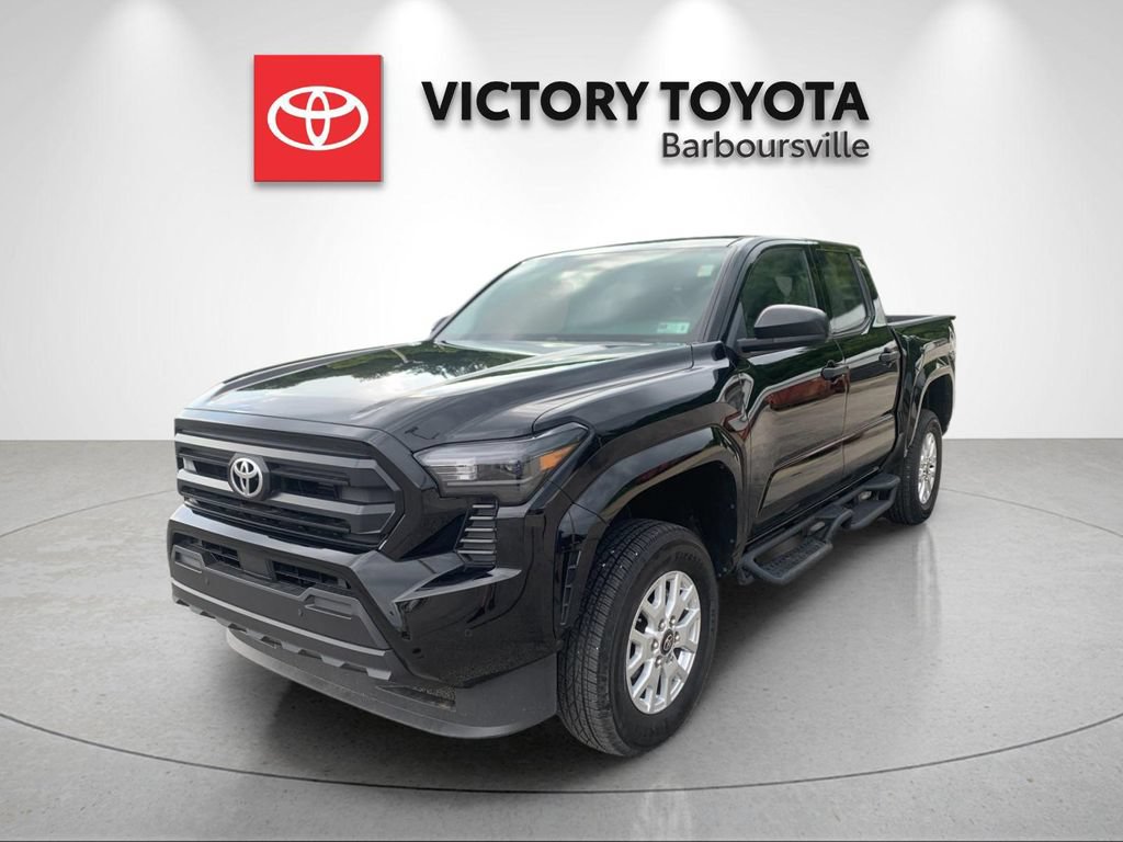 Used 2025 Toyota Tacoma SR w/ SR Upgrade Package