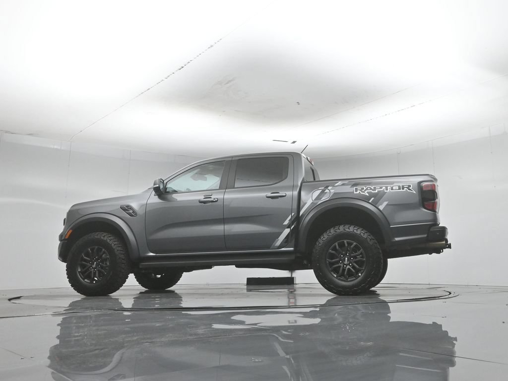 Certified 2024 Ford Ranger Raptor AWD/4WD image 57
