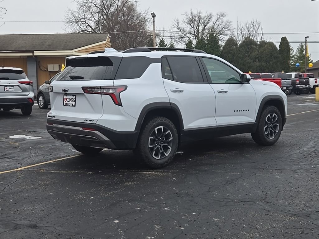 New 2026 Chevrolet Equinox ACTIV w/ Convenience Package III image 3