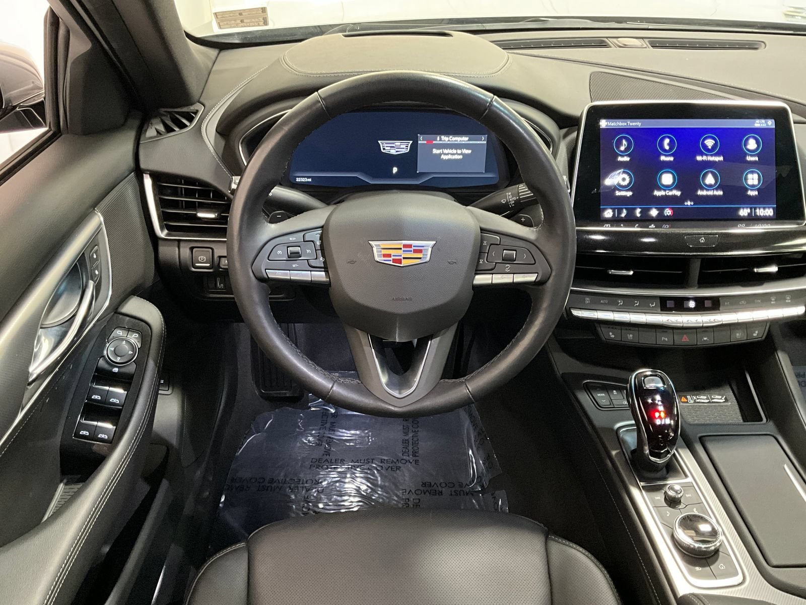 Used 2024 Cadillac CT5 Premium Luxury w/ Technology Package AWD/4WD image 6