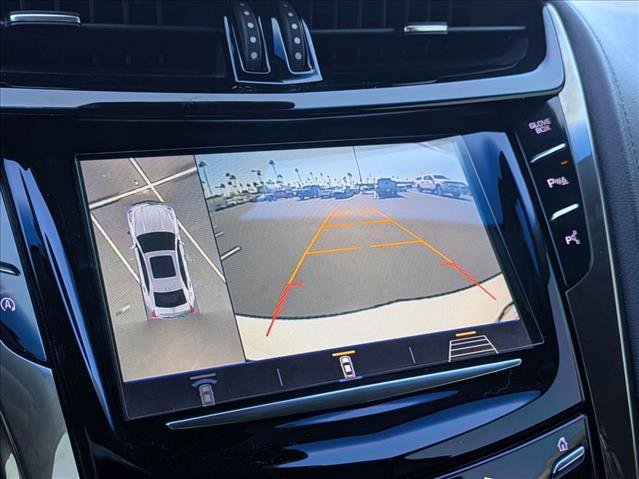 Used 2018 Cadillac CTS Premium Luxury RWD image 14